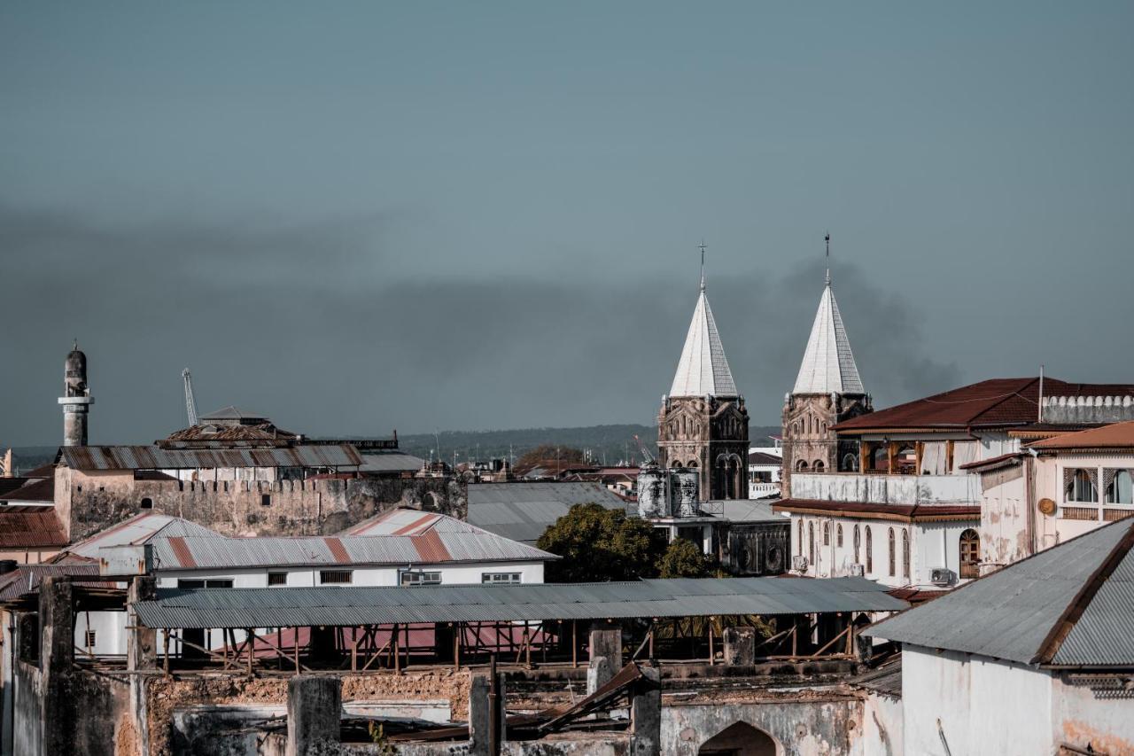 Dhow Palace Hotel Zanzibar