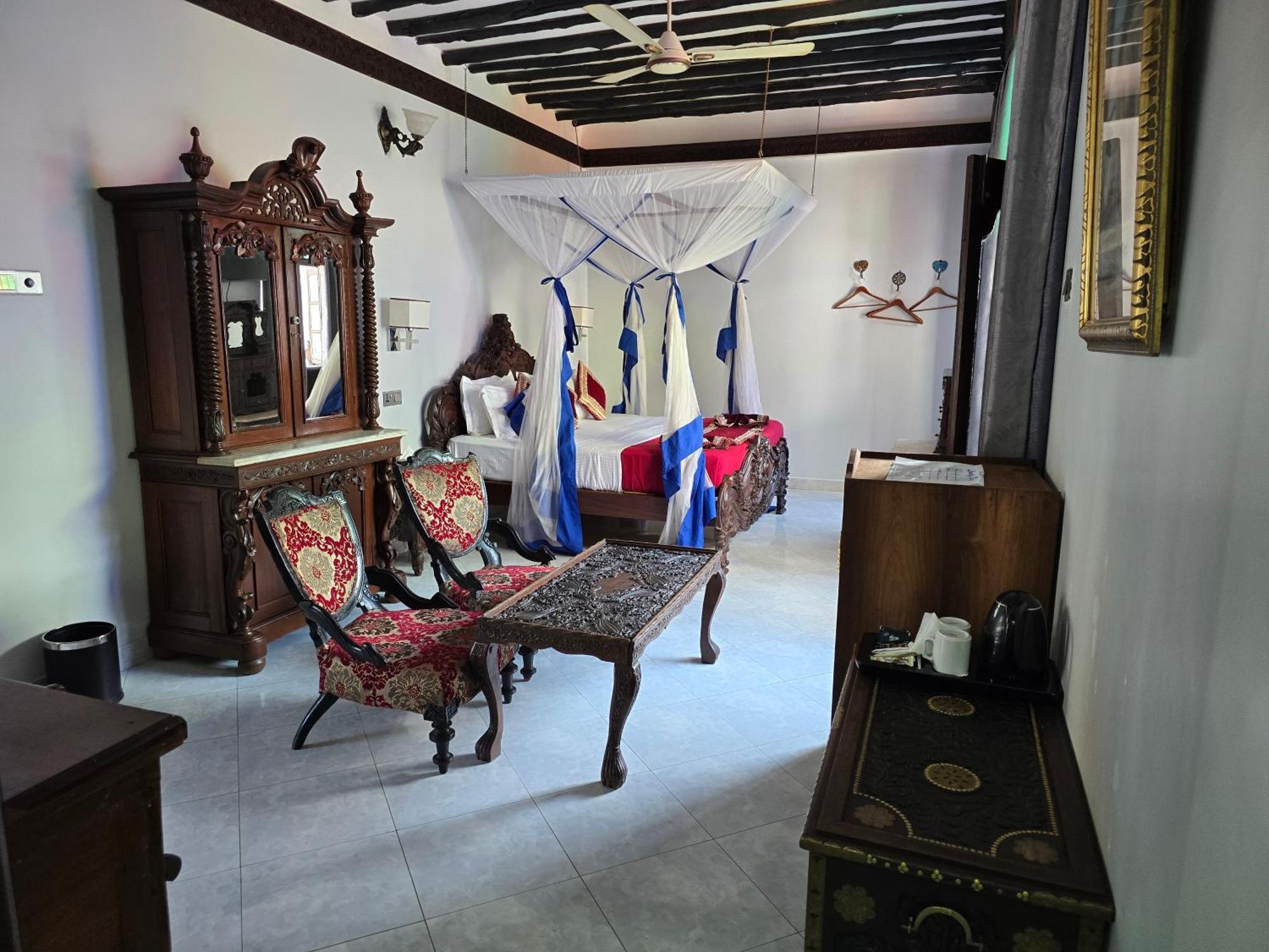 Hotel Dhow Palace Zanzibar