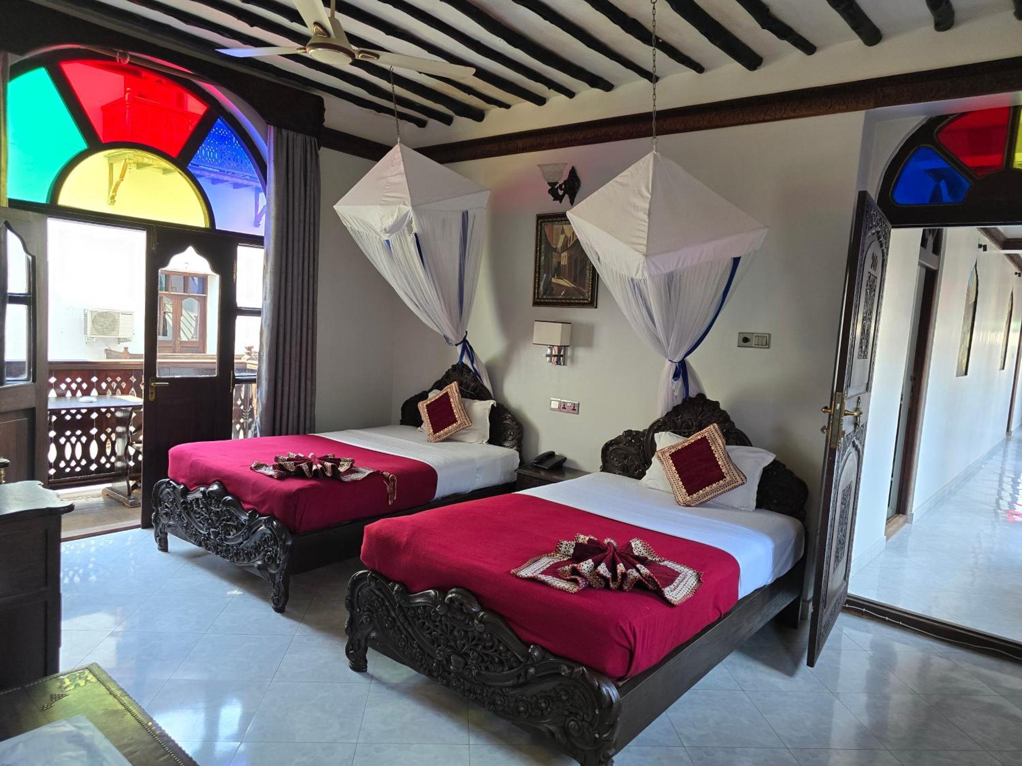 Dhow Palace Zanzibar