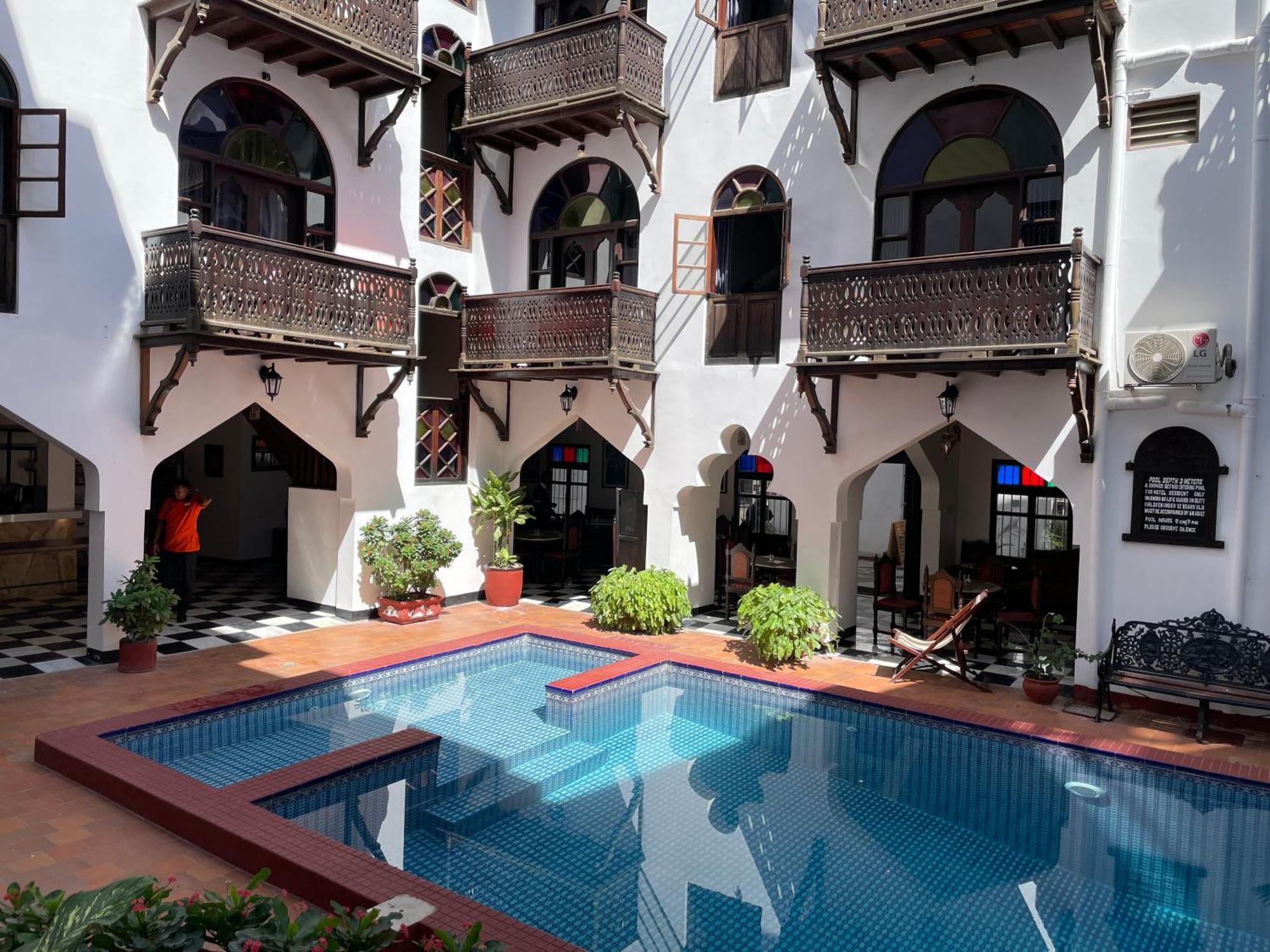 Dhow Palace 4* Zanzibar