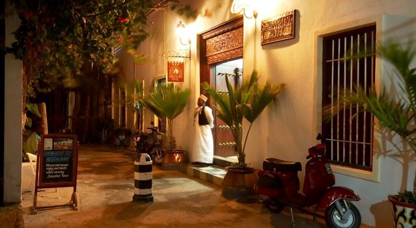 Dhow Palace